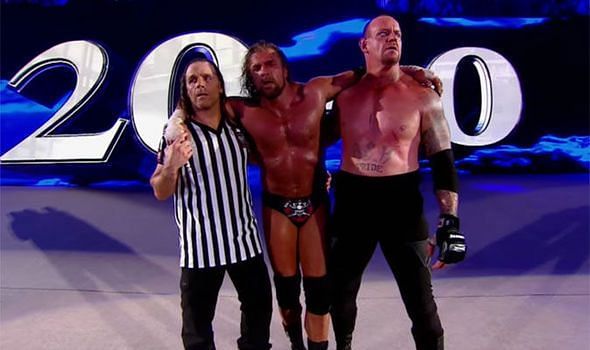 The 'End of an Era' took place on The Grandest Stage of Them All